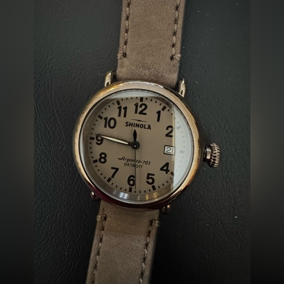 New Shinola Runwell Date Watch - Picture 2 of 16